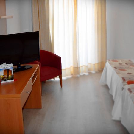 Hotel Alone Cala de Finestrat Bagian luar foto