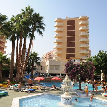 Hotel Alone Cala de Finestrat Bagian luar foto