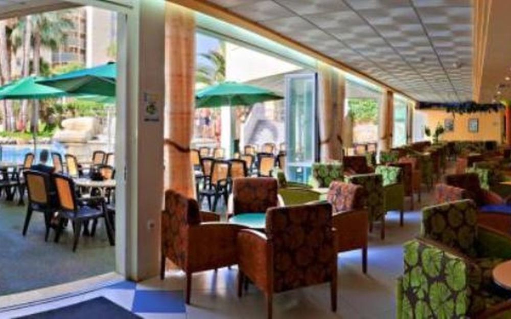 Hotel Alone Cala de Finestrat Bagian luar foto