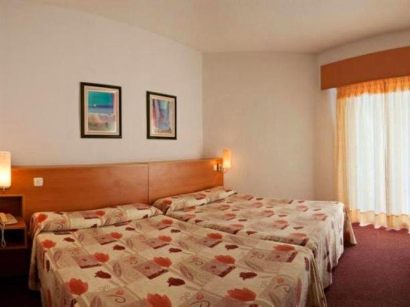 Hotel Alone Cala de Finestrat Bagian luar foto