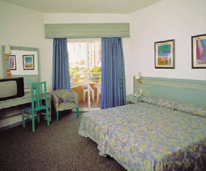 Hotel Alone Cala de Finestrat Bagian luar foto